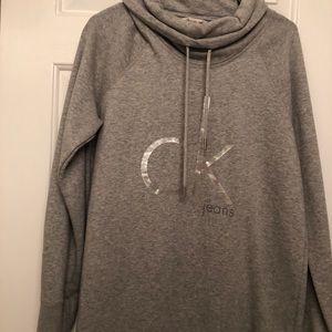 new ck sweater